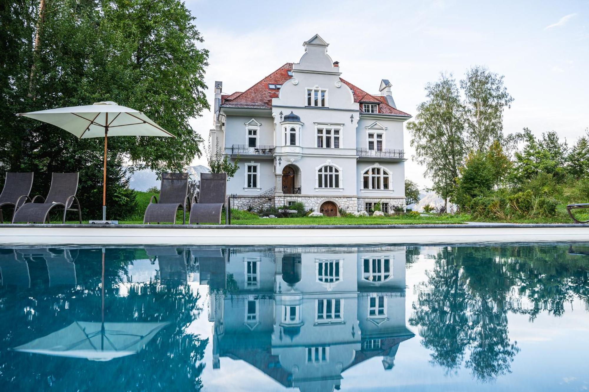 Villa Bergzauber Rossleithen Exterior photo